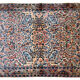Former carpet Persian Kerman done hand 94 x 158cm,1920 s