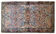 Former carpet Persian Kerman done hand 94 x 158cm,1920 s