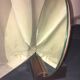 Mirror to ask art deco vintage 39x41cm