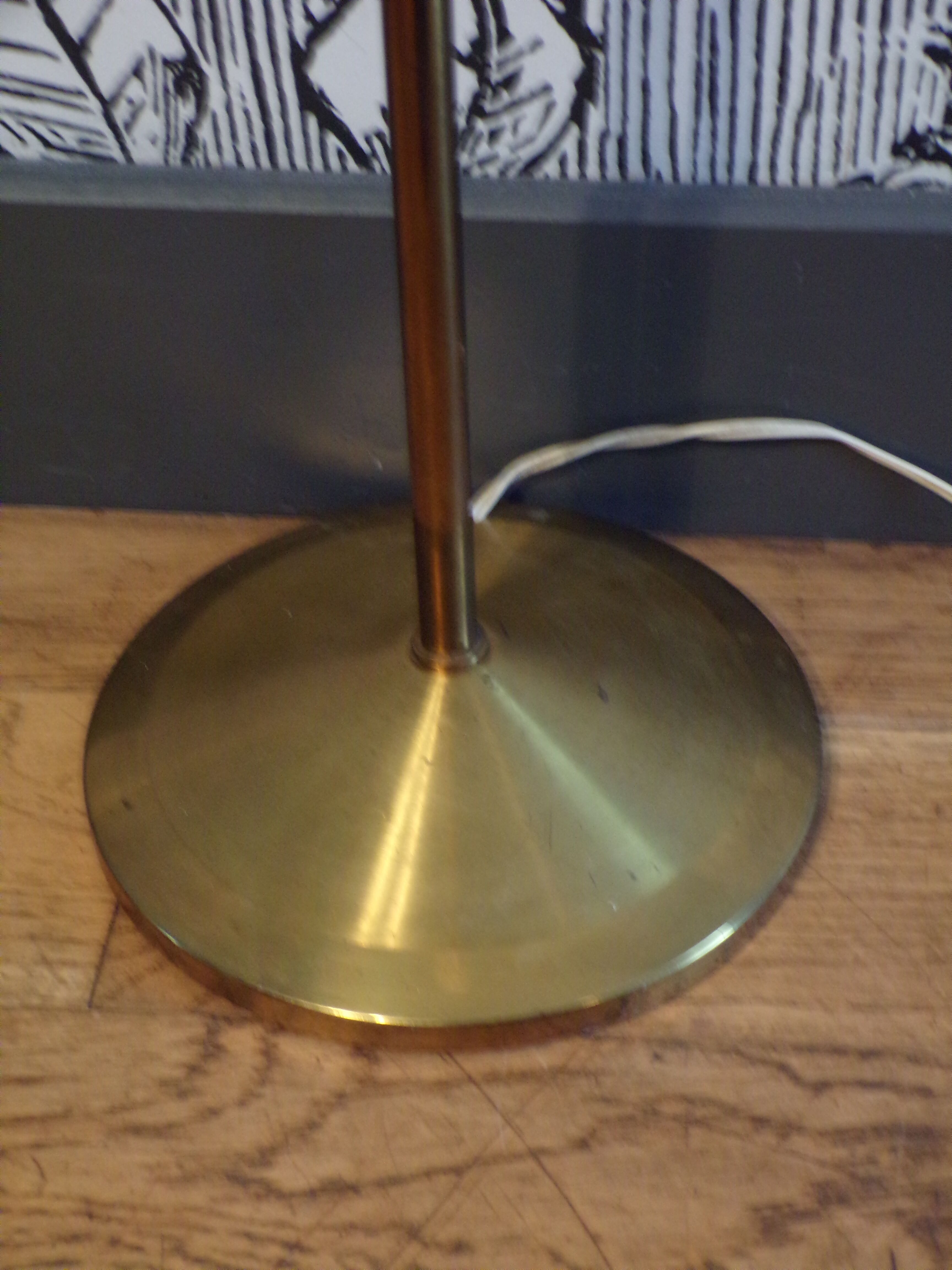Floor lamp 1950-60