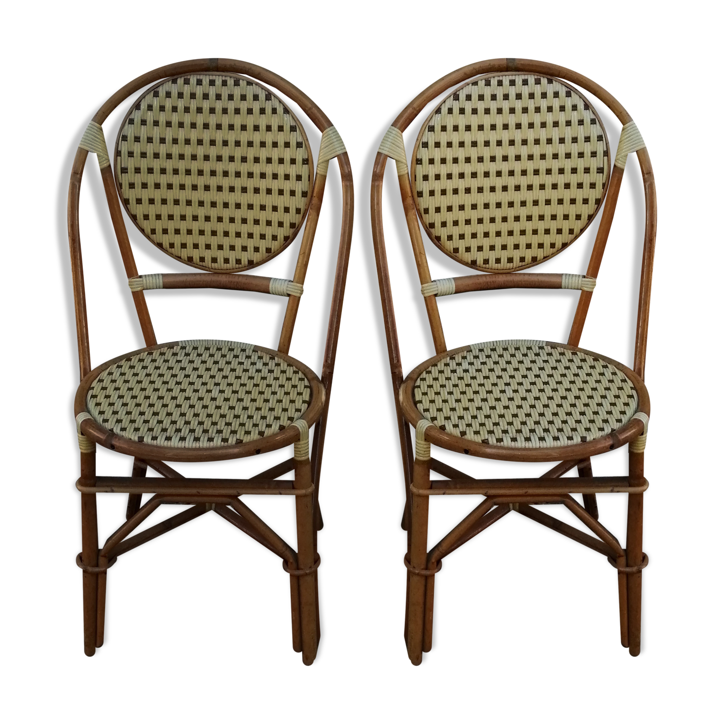 Chaise Bistrot Pieces Uniques Et D Occasion Page 6 Selency