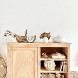 Asymmetrical Parisian wardrobe