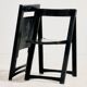 Beech chairs by Aldo Jacober for Alberto Bazzani, set of 2