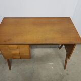 Bureau vintage pieds compas
