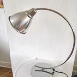Lampe arc Ikéa vintage design années 80- 9 0
