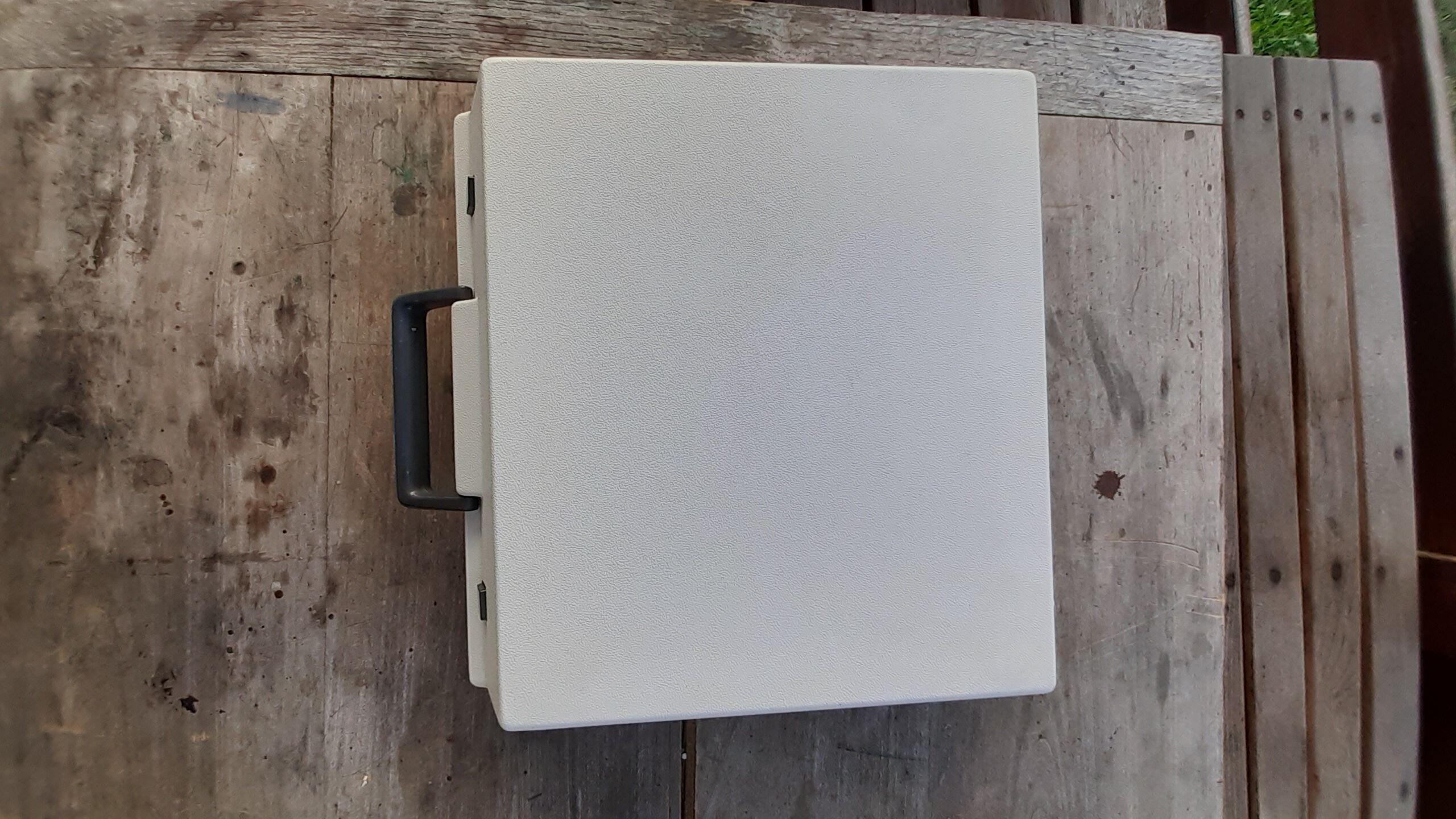 Luxury Olympia traveller typewriter