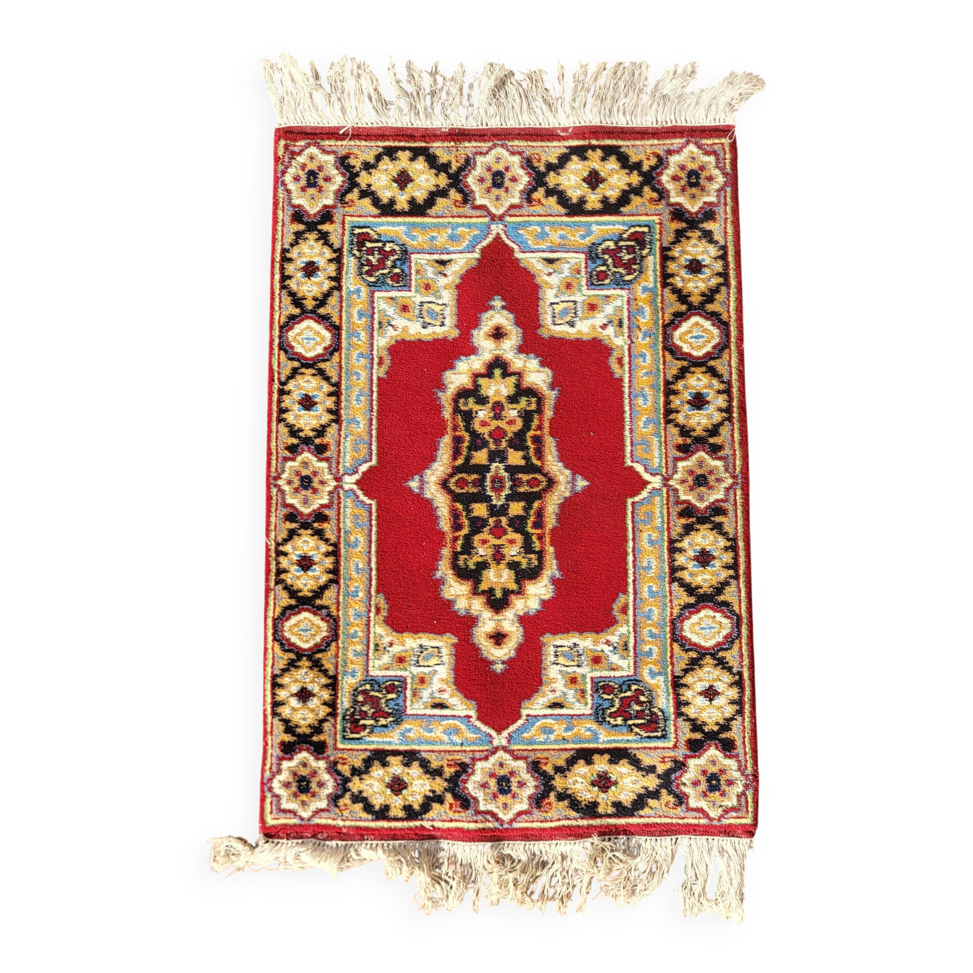 Wool rug 61*93