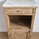 Meuble chevet art déco chêne 1920