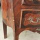 Dresser xxth rosewood top marble
