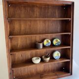 3 Spice bowls, glazed stoneware