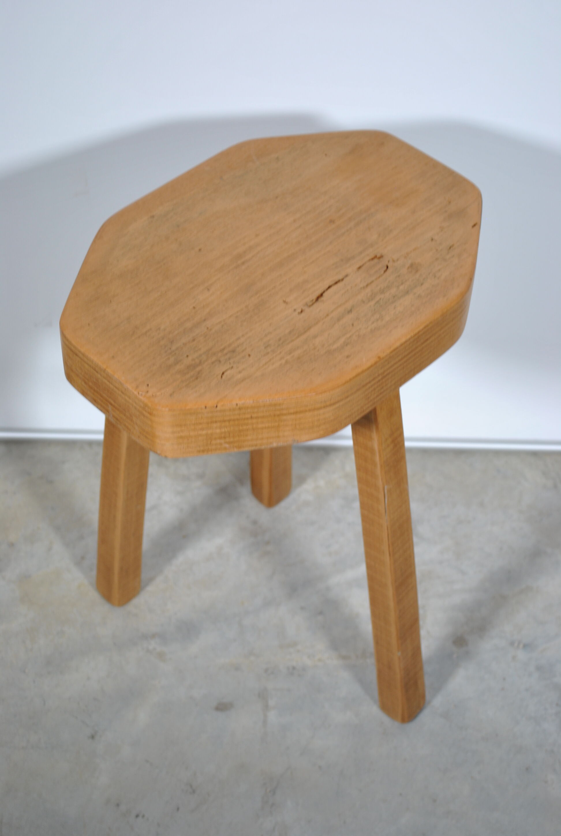 Side tripod table 1960