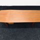 Table basse danoise en teck par Arne Vodder