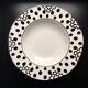 Villeroy & Boch 24 cm porcelain deep plate