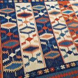 Klim Persia 1930, wool on wool, dimensions 120/187 cm