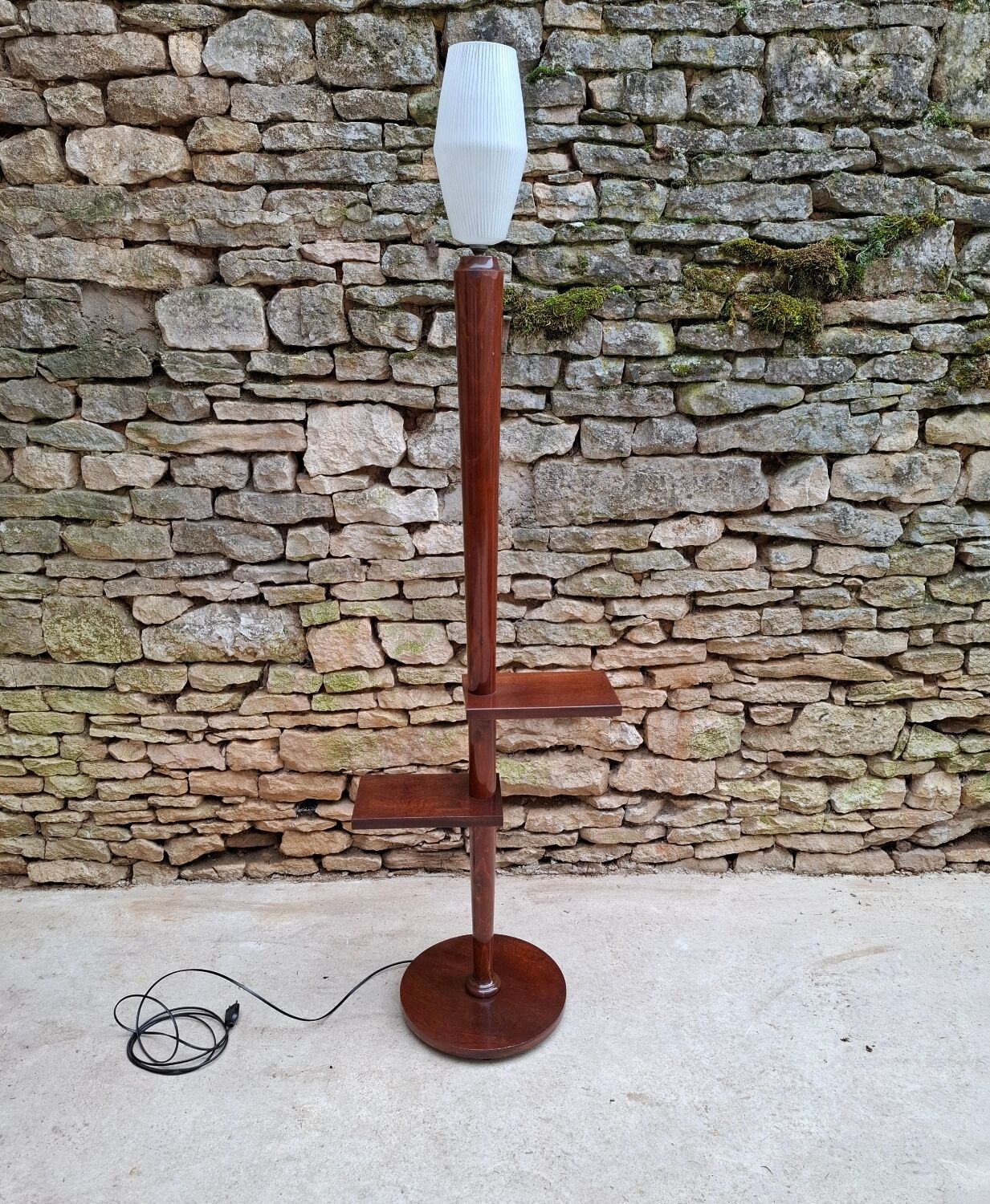 Art Deco floor lamp