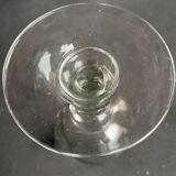 4 verres à eau XIXème – Établissements Legras