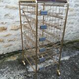 Sorter for mail of the brand caddie