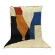 Handmade traditional Berber rug size 100 x 200 cm