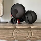 Microphone wall light by designer Roger Tallon for Erco