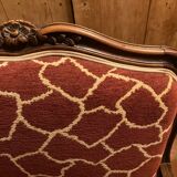 Paire de Fauteuils à la Reine dit Cabriolets