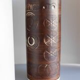 Vintage Scandinavian Art Pottery Vase by Alberius for Rörstrand, Sweden
