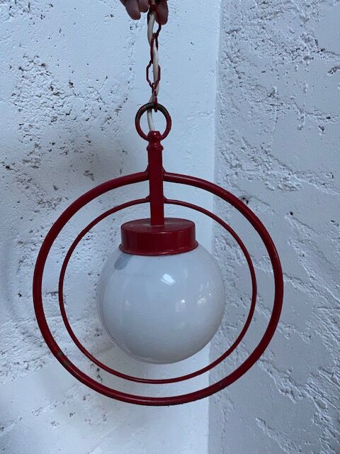 Suspension vintage