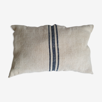 Hemp cushion