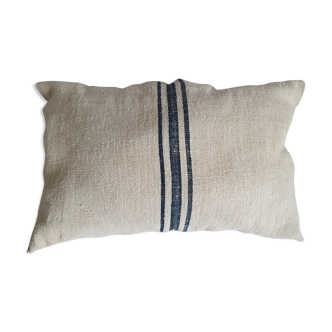 Hemp cushion