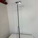 Lampadaire télescopique italien par Ernesto Gismondi pour Artemide, années 1980