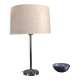 70s chrome lamp
