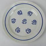 Plates of Lunéville model Sablon