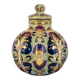 Art Nouveau table centrepiece, type Zaghini Italy.