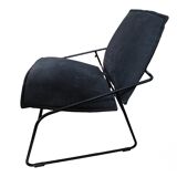 Ikea Villstad armchair design Carl Ojerstam vintage