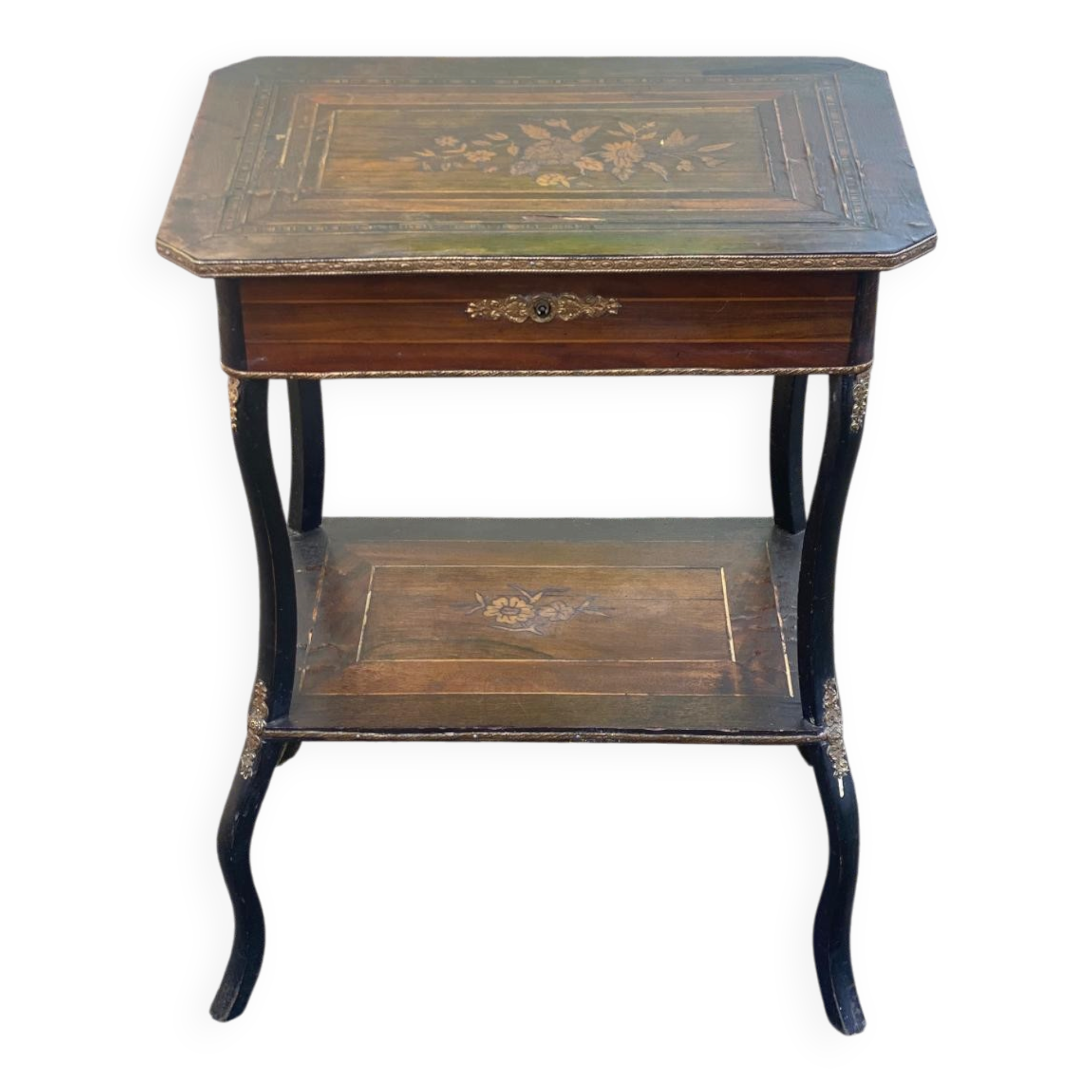 Napoleon III dressing table from the 19th century