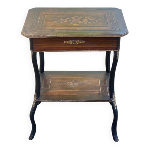 Coiffeuse Napoléon III