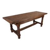 Large Farmhouse Table 215 Cm Length