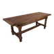 Large Farmhouse Table 215 Cm Length