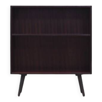 Mahogany bookcase, Danish design, 1960s, manufacturer: Hammel Møbelfabrik