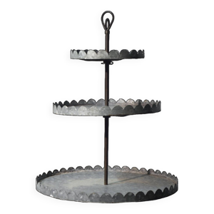 support de service fait