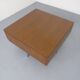 Foldable Coffee Table from Cor, Germany, 1970s