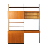 1960s wall unit, Behr Möbel