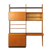 1960s wall unit, Behr Möbel
