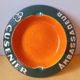 Advertising ashtray 60s