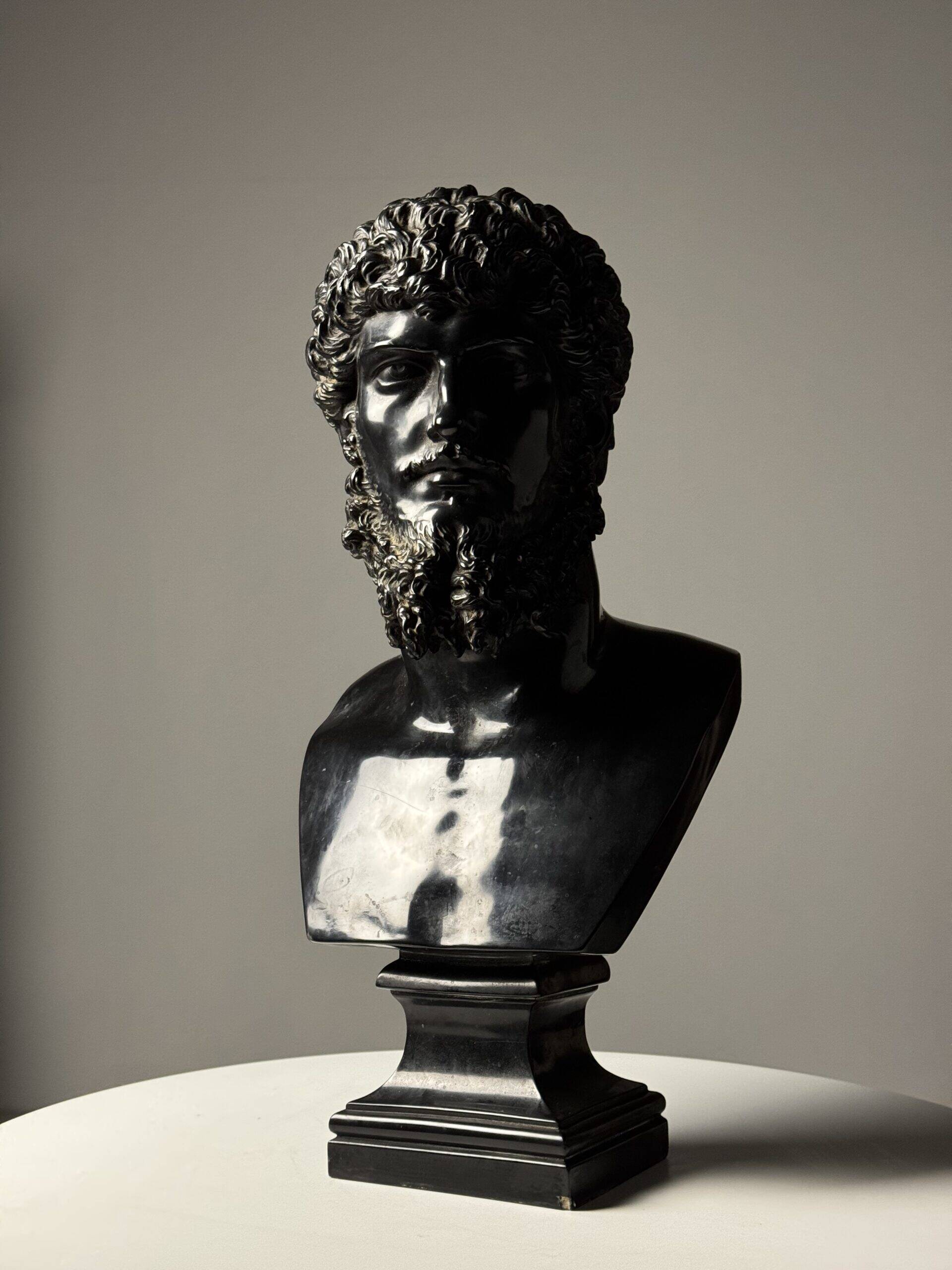 Buste de Lucius Verus