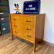 Chest of drawers with 3 drawers