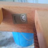 Chaises vintage Bauman