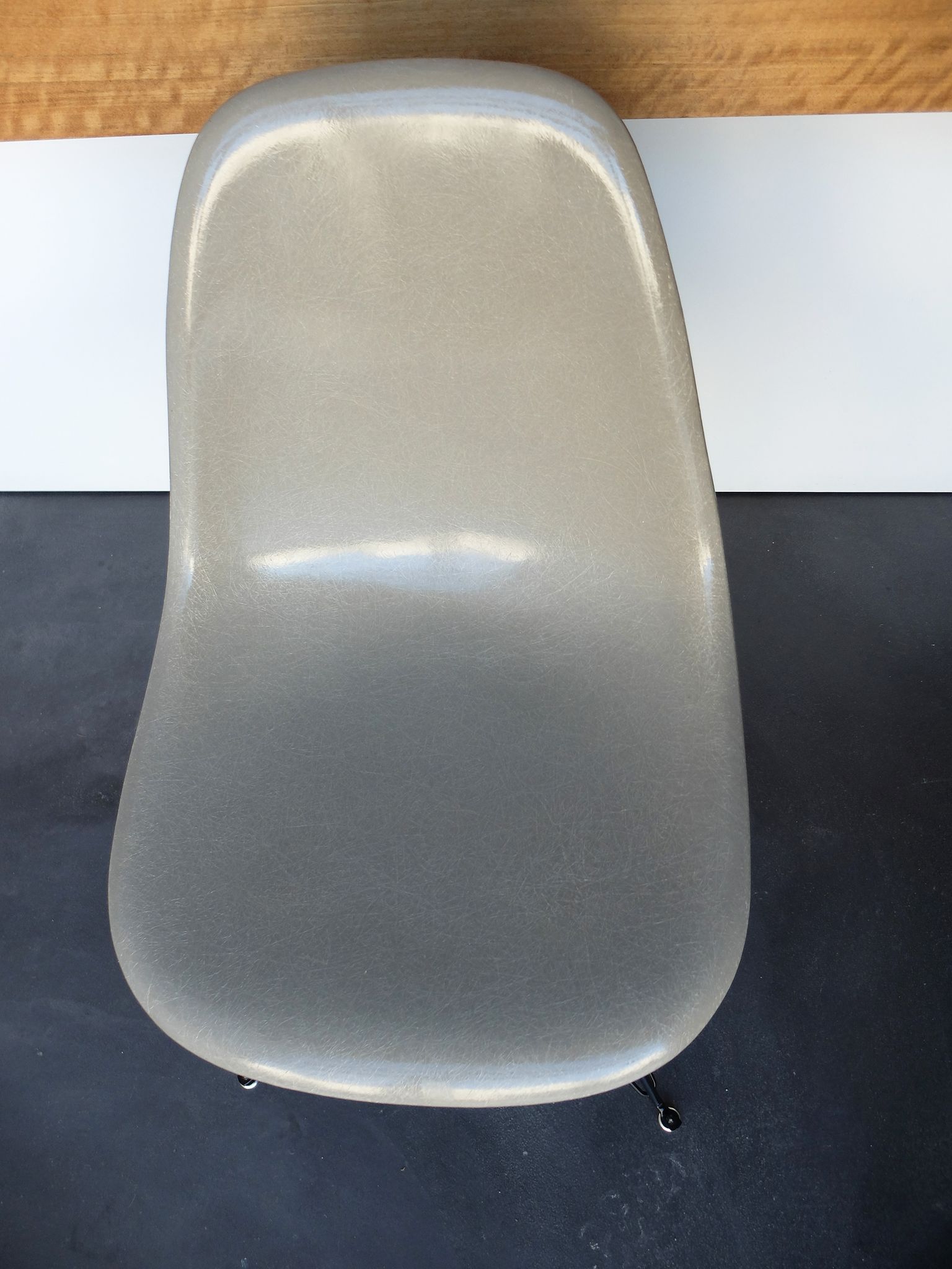 Chairs by Ray & Charles Eames for Herman Miller, 1950