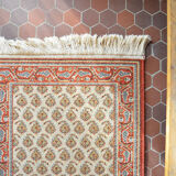 Carpets with oriental pattern, 112x50 cm