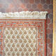 Carpets with oriental pattern, 112x50 cm