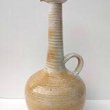 Carafe, pichet vintage en grès